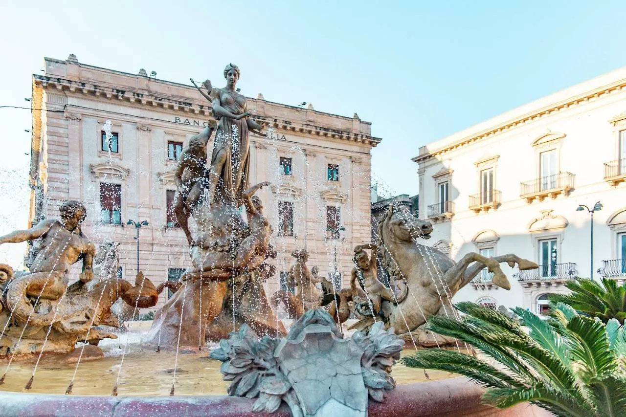 Darsena Apartments By Wonderful Italy Syracuse